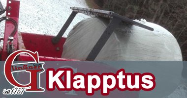 Der Glinßner Klapptus